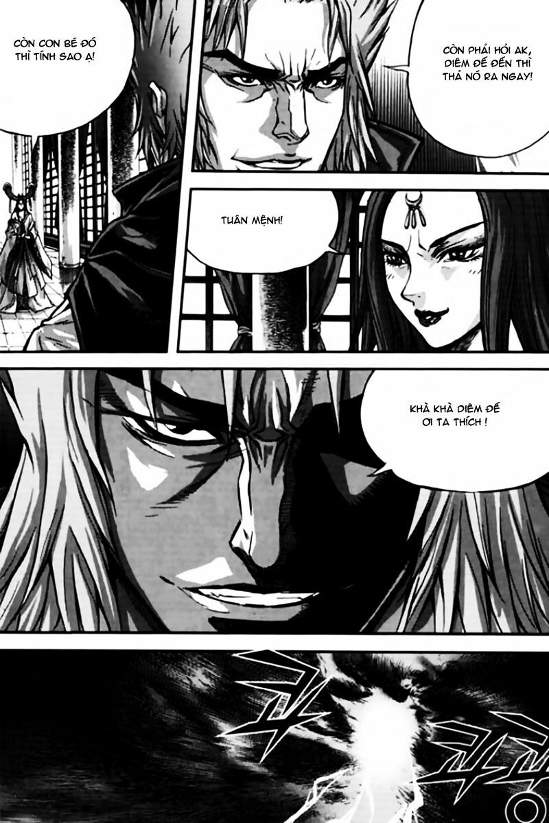 Diêm Đế II: Chapter 42.6