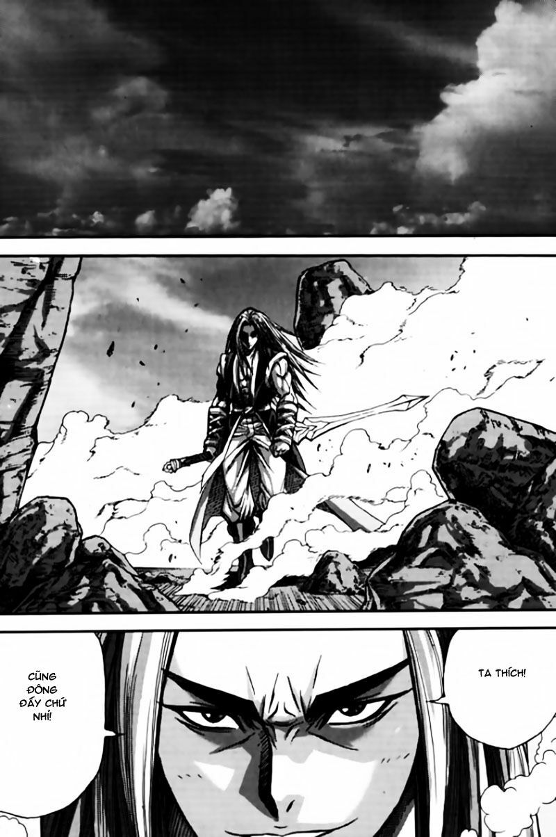 Diêm Đế II: Chapter 42.6