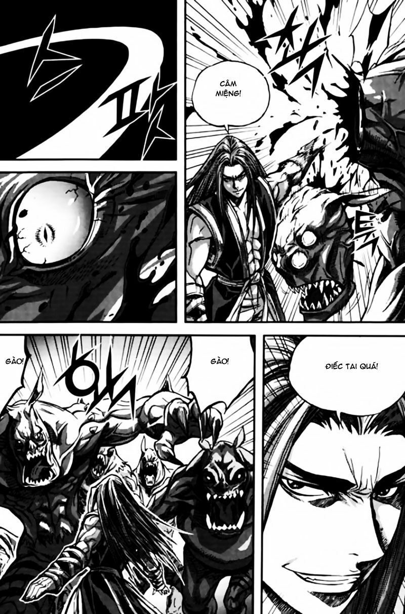 Diêm Đế II: Chapter 42.6