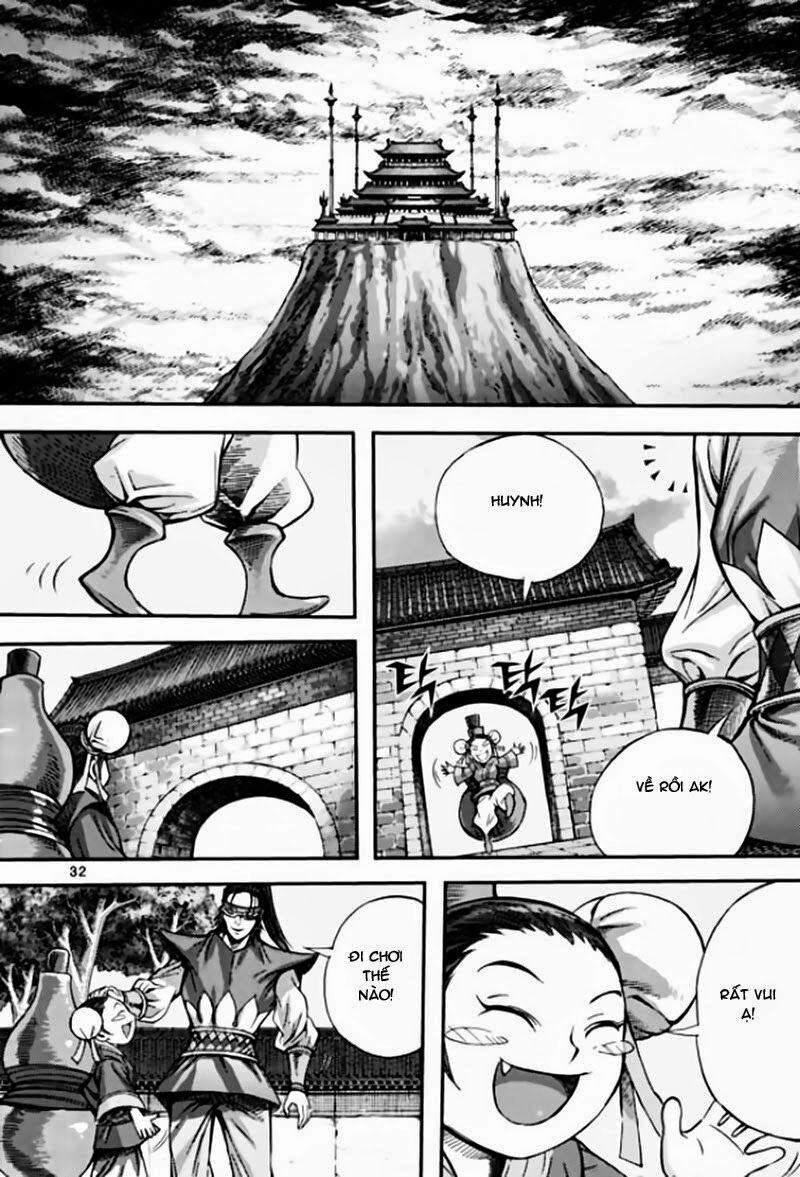 Diêm Đế II: Chapter 43.1