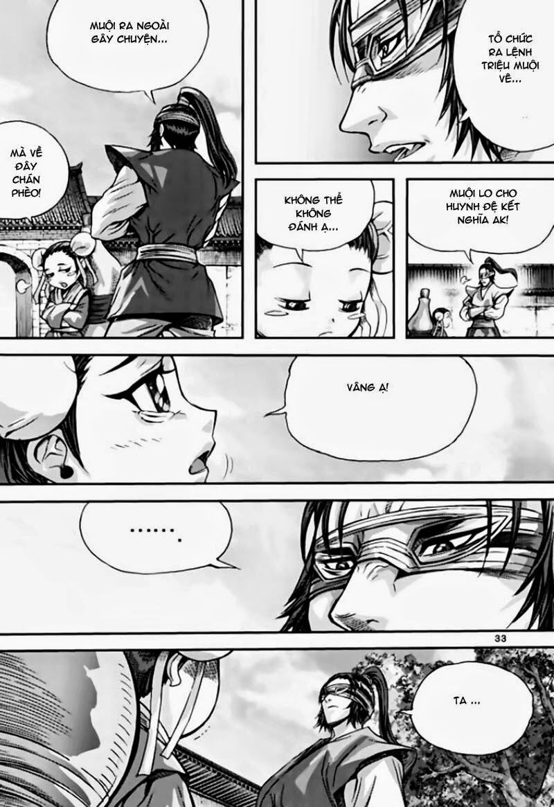 Diêm Đế II: Chapter 43.1