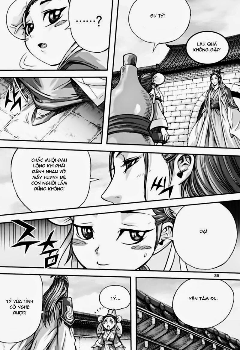 Diêm Đế II: Chapter 43.1