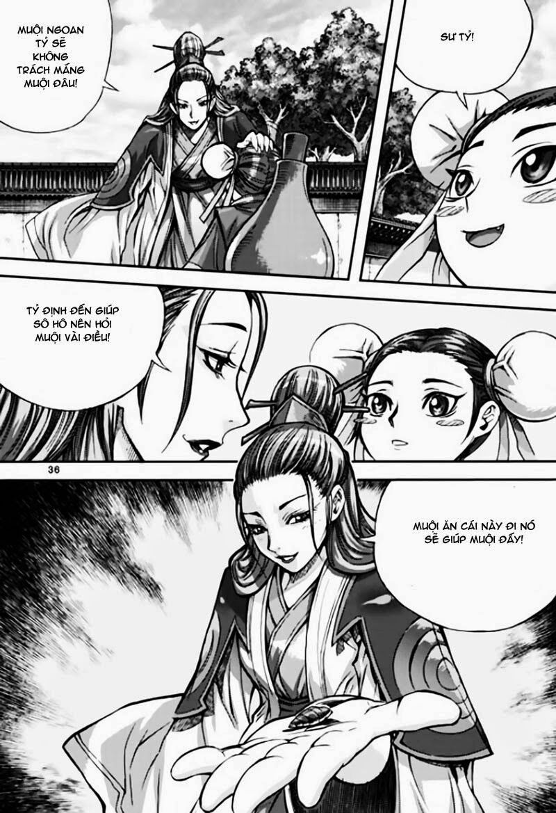 Diêm Đế II: Chapter 43.1