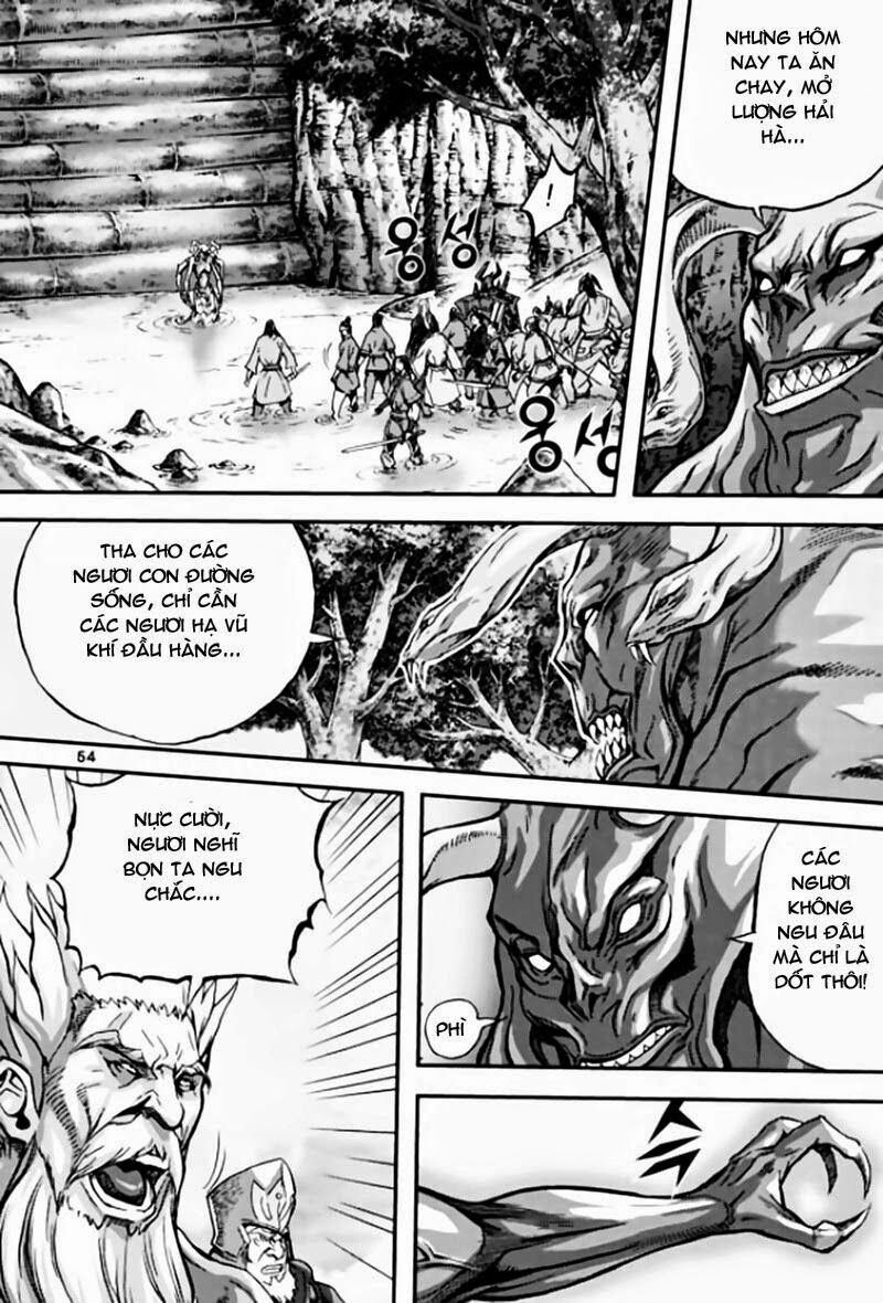 Diêm Đế II: Chapter 43.2
