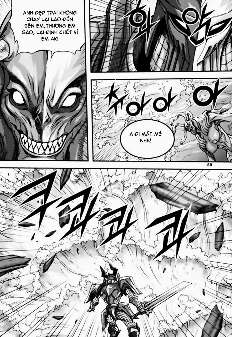 Diêm Đế II: Chapter 43.2