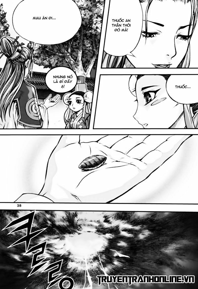 Diêm Đế II: Chapter 43.2