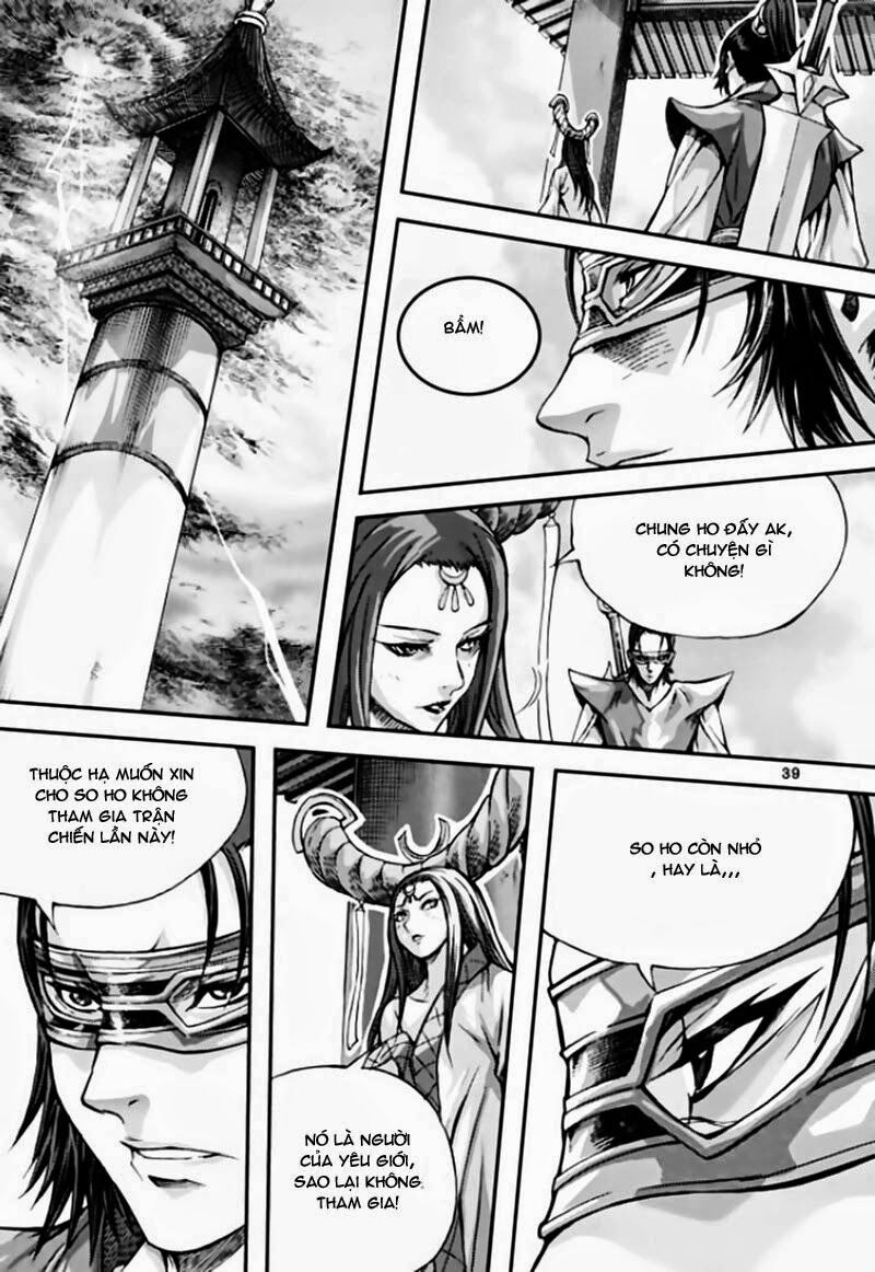 Diêm Đế II: Chapter 43.2