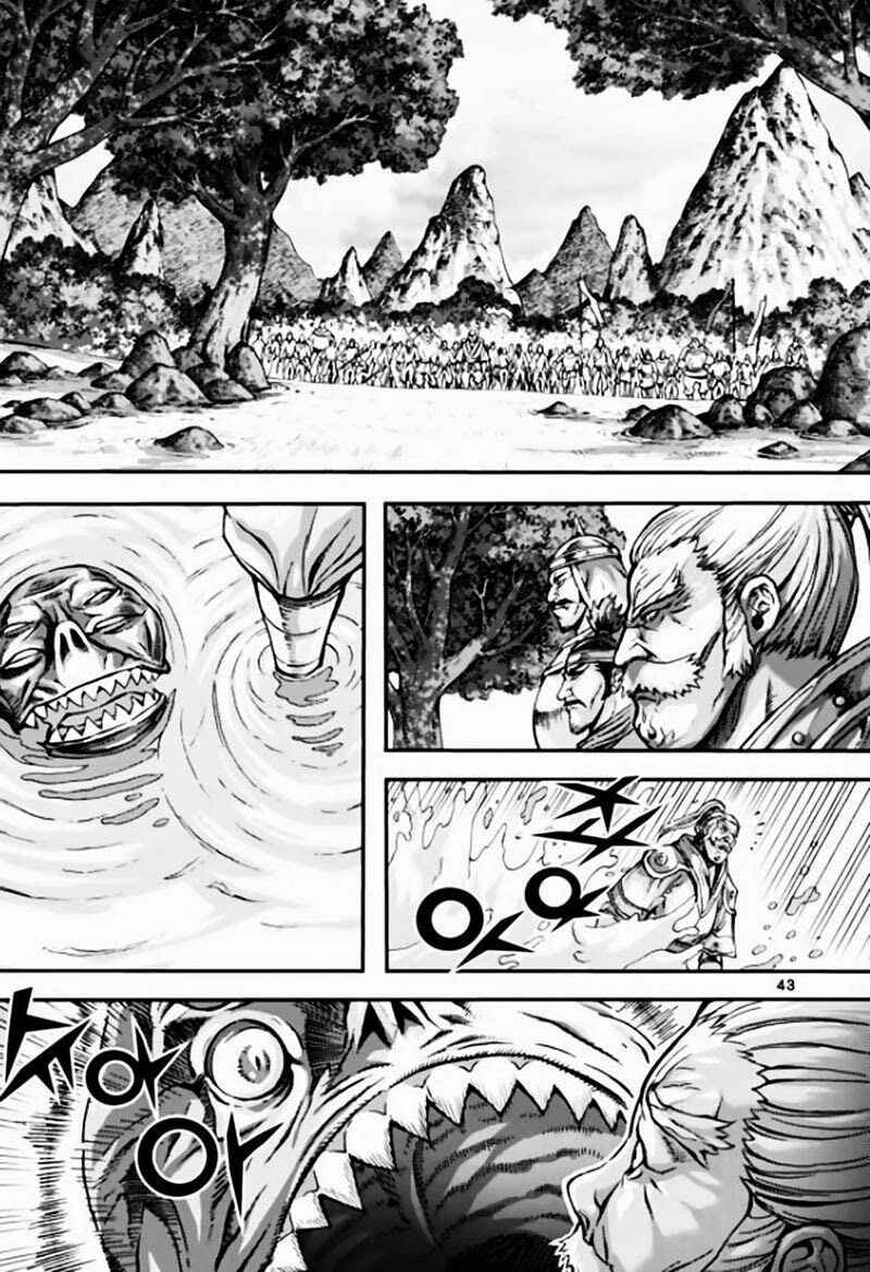 Diêm Đế II: Chapter 43.2