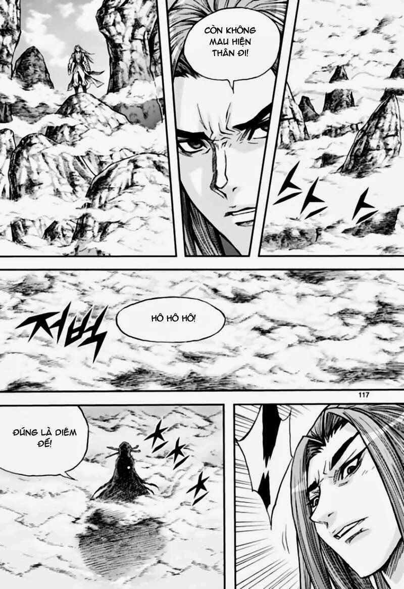 Diêm Đế II: Chapter 43.4