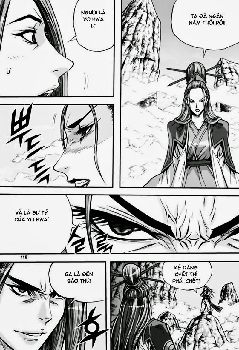 Diêm Đế II: Chapter 43.4