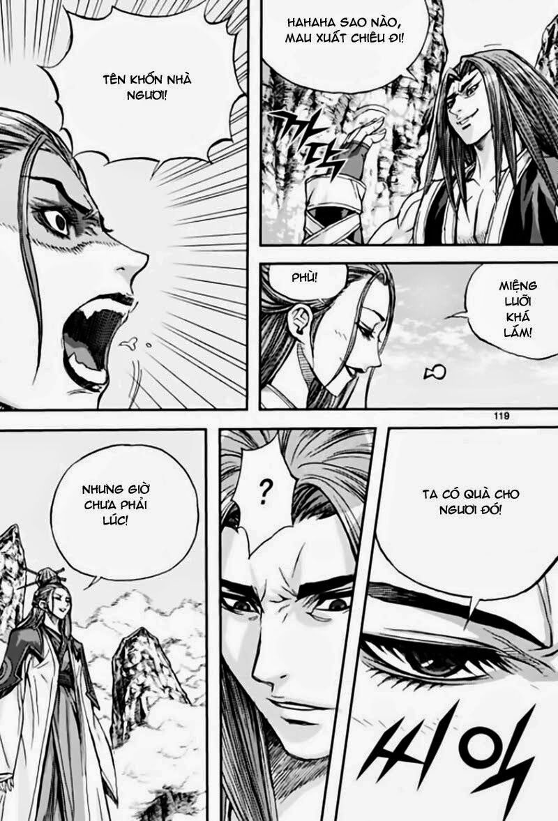 Diêm Đế II: Chapter 43.4