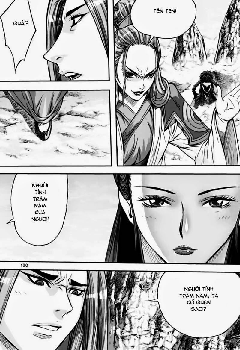 Diêm Đế II: Chapter 43.4