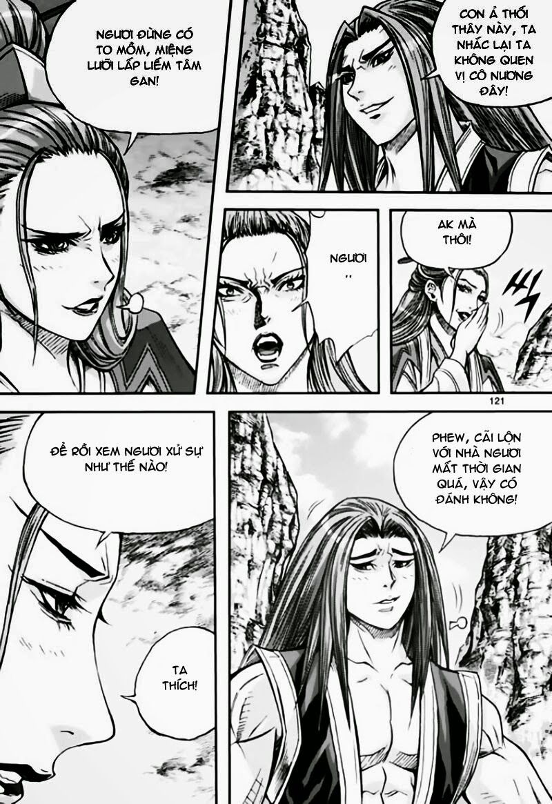 Diêm Đế II: Chapter 43.4