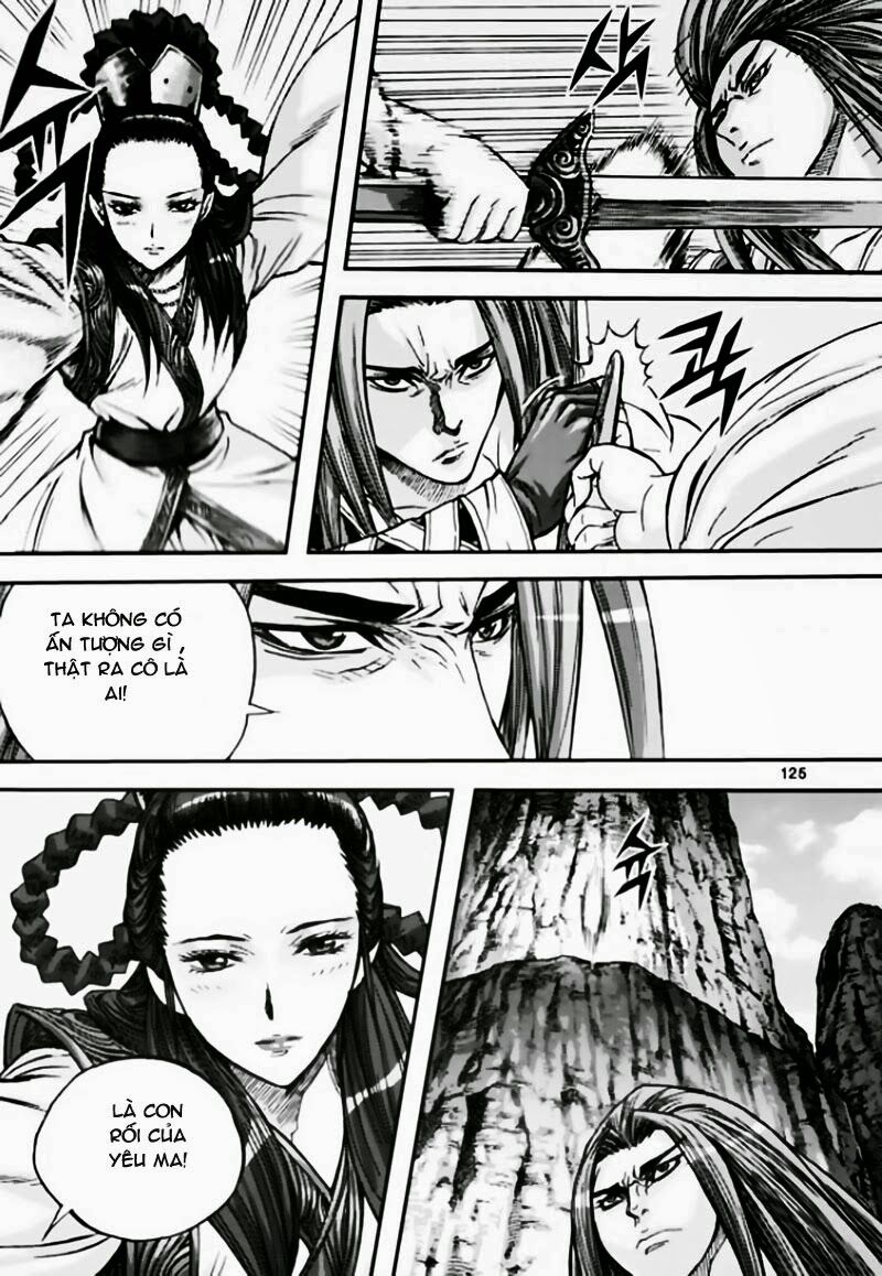 Diêm Đế II: Chapter 43.4