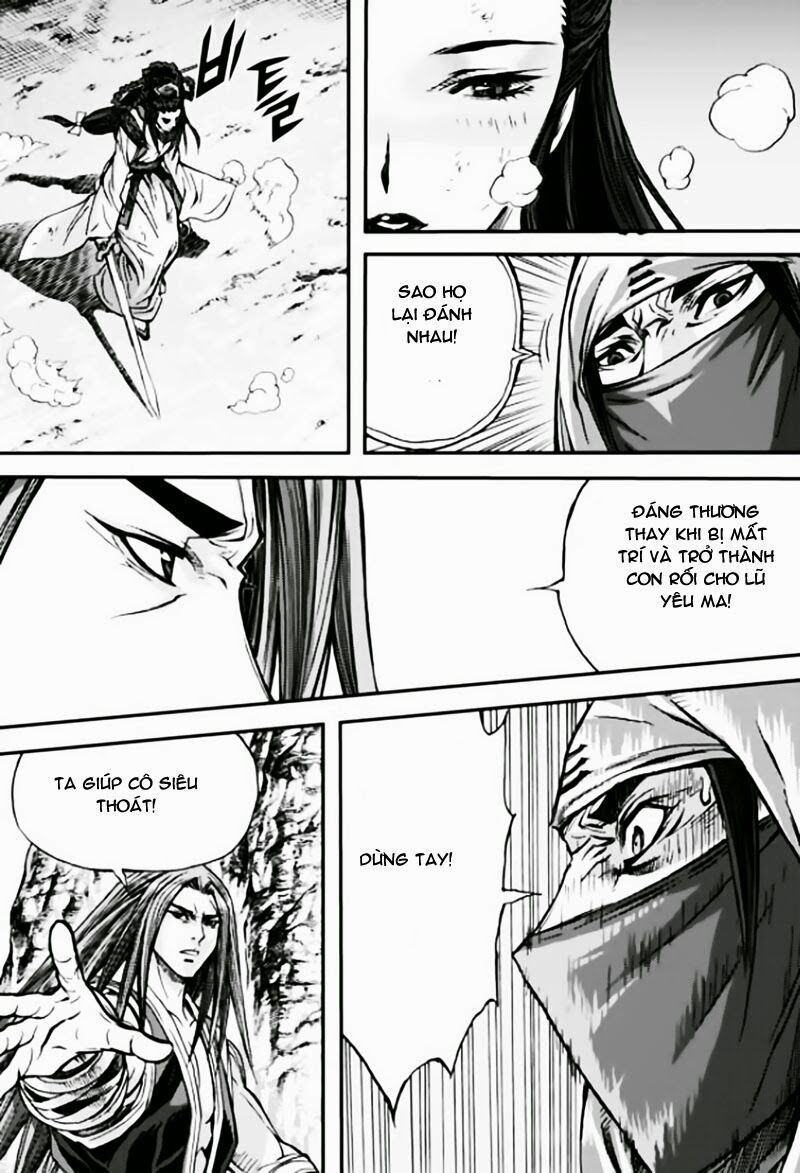 Diêm Đế II: Chapter 43.4