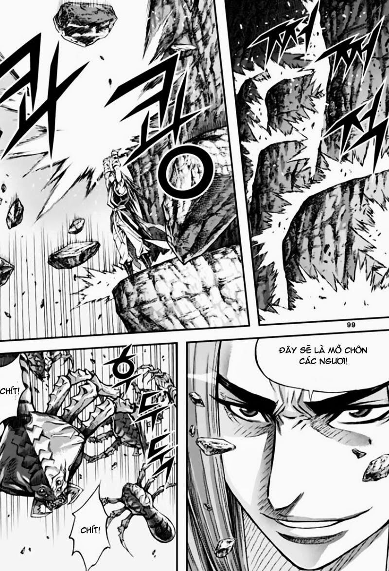 Diêm Đế II: Chapter 43.4