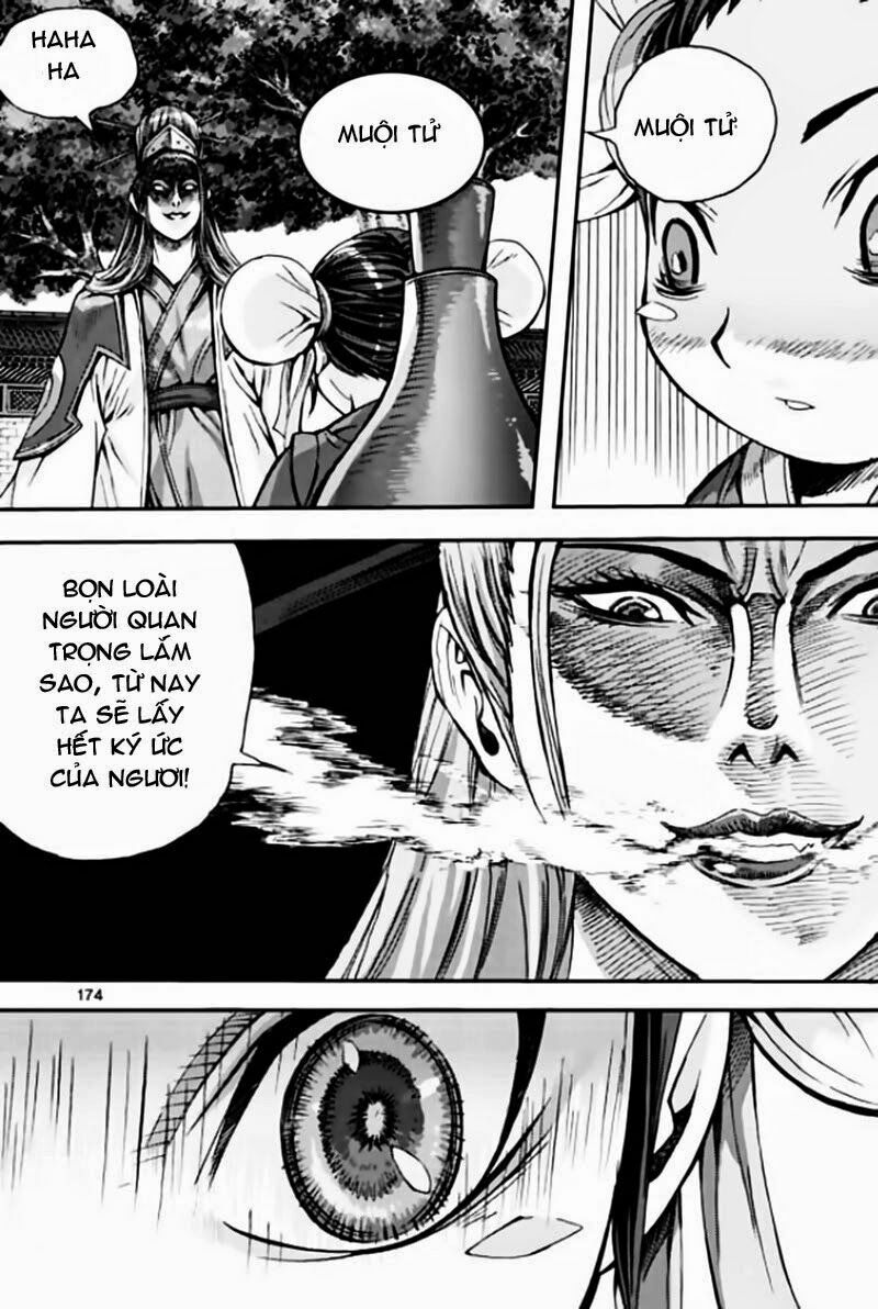 Diêm Đế II: Chapter 43.6
