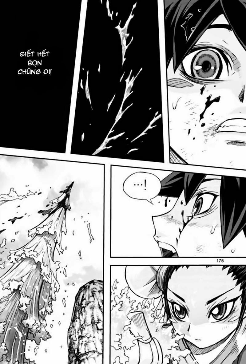Diêm Đế II: Chapter 43.6