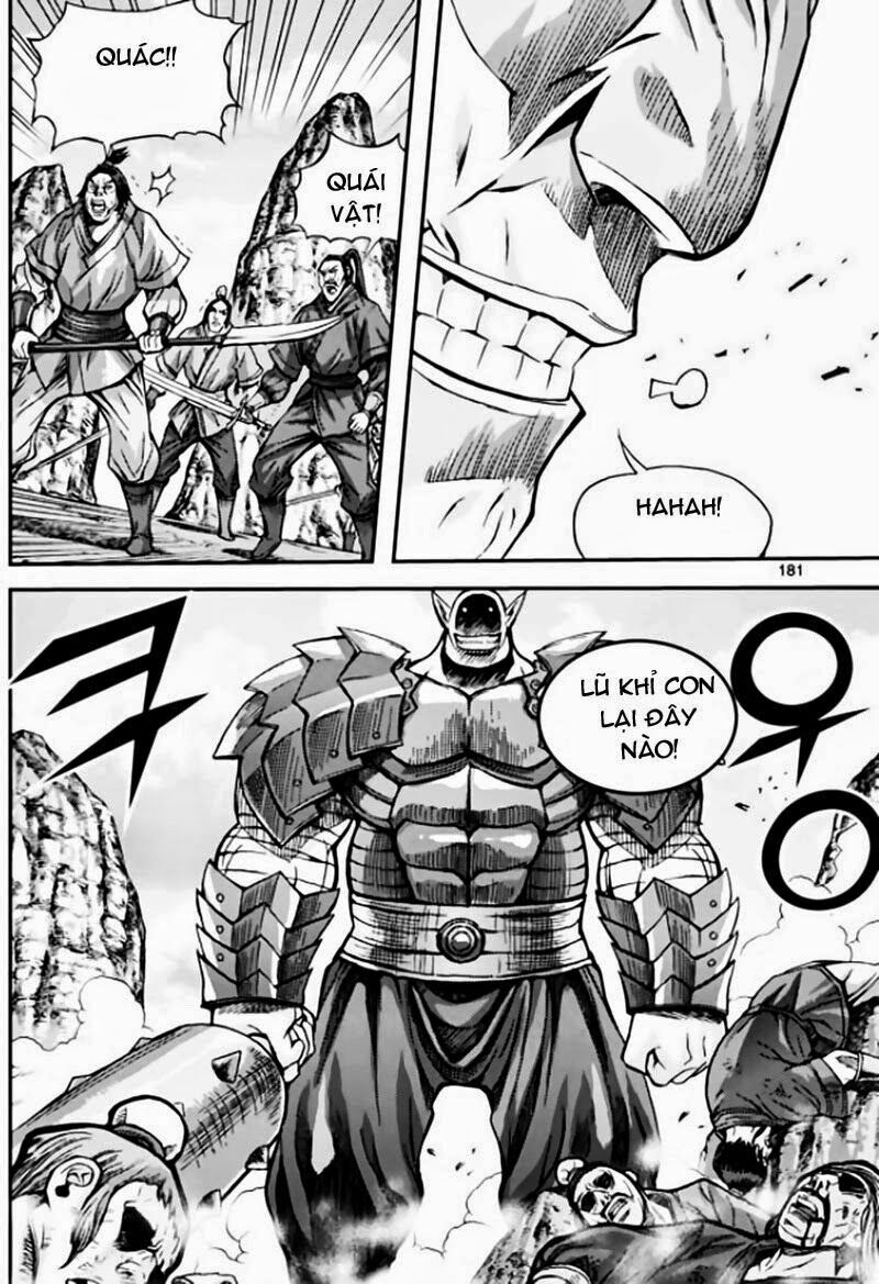 Diêm Đế II: Chapter 43.6