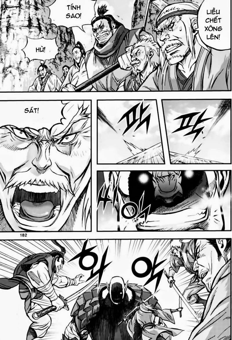 Diêm Đế II: Chapter 43.6