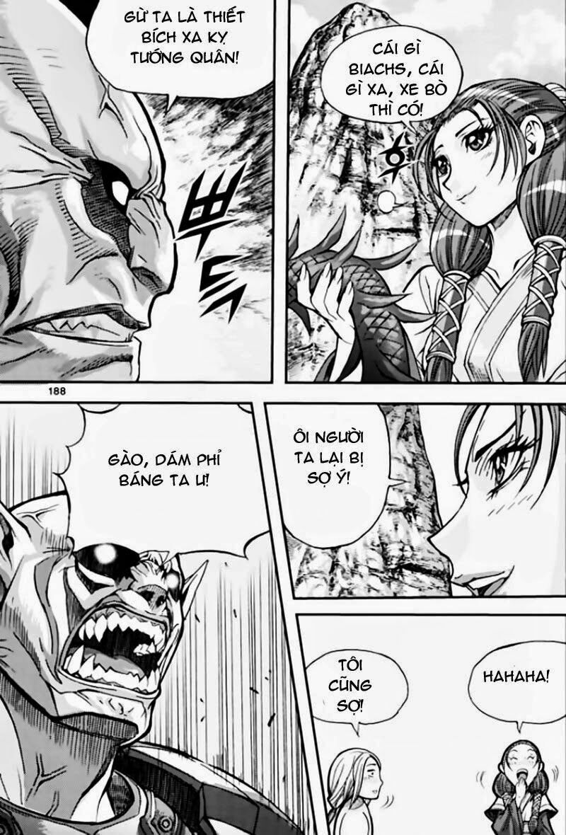 Diêm Đế II: Chapter 43.6