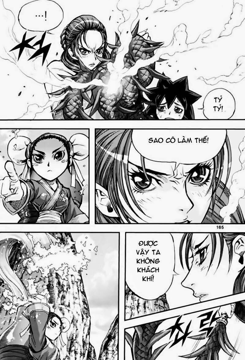Diêm Đế II: Chapter 43.6
