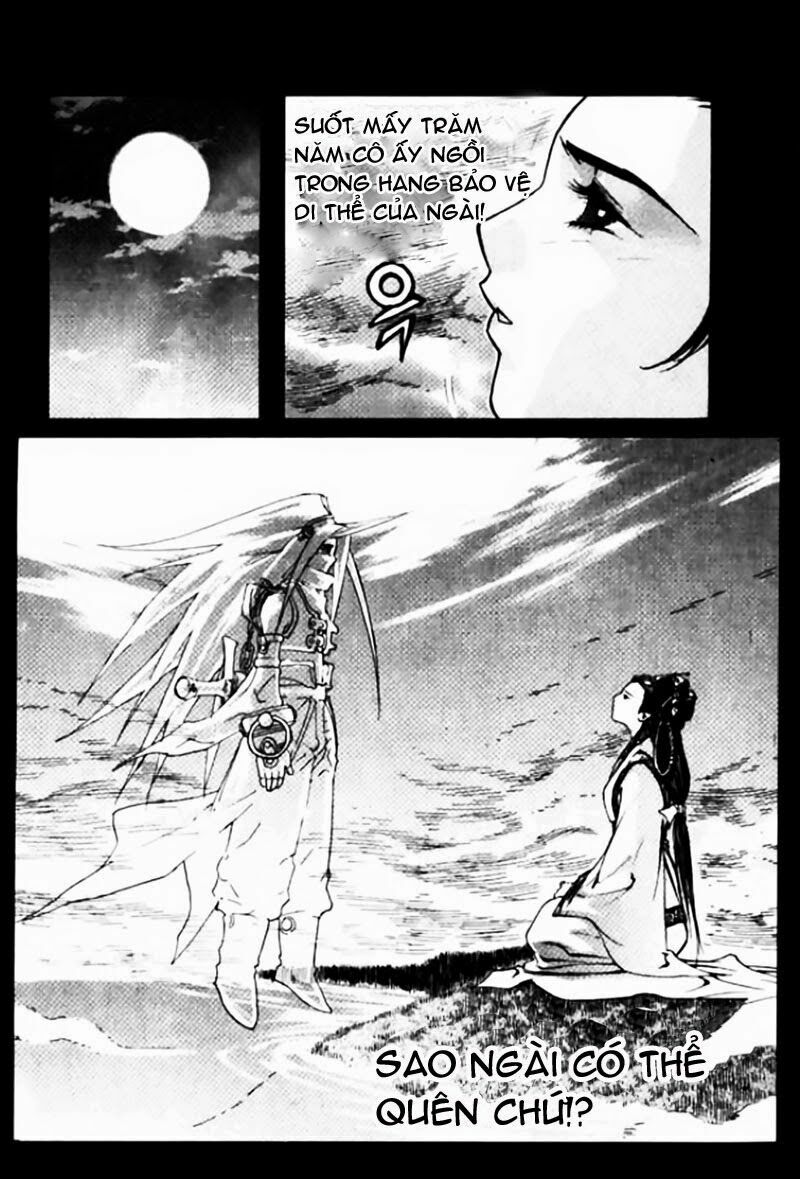 Diêm Đế II: Chapter 44.1