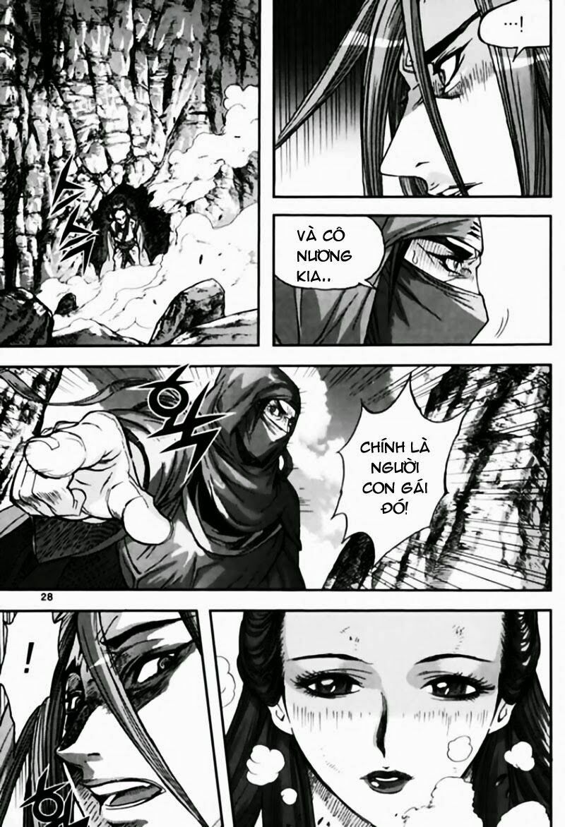 Diêm Đế II: Chapter 44.1