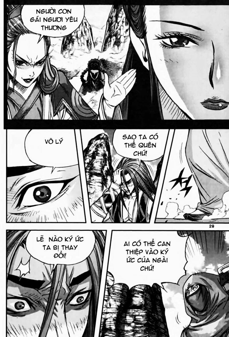 Diêm Đế II: Chapter 44.1