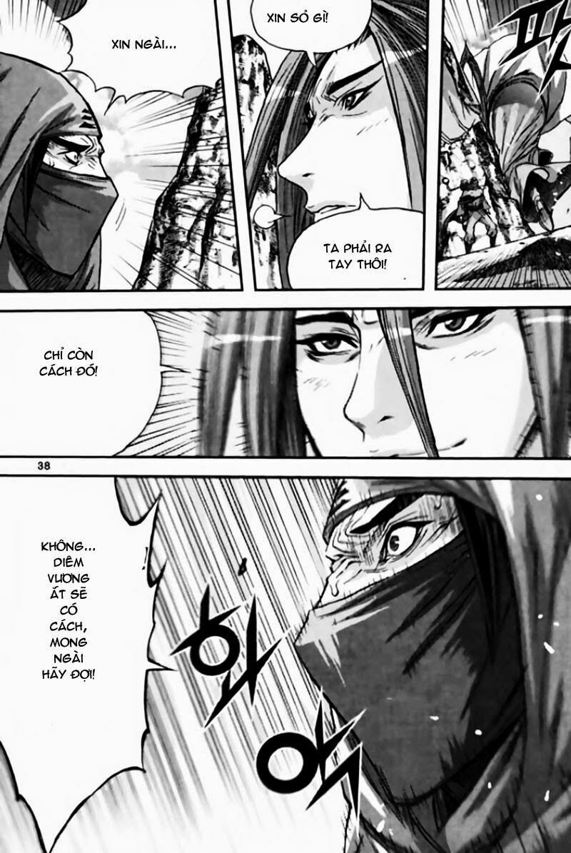 Diêm Đế II: Chapter 44.1