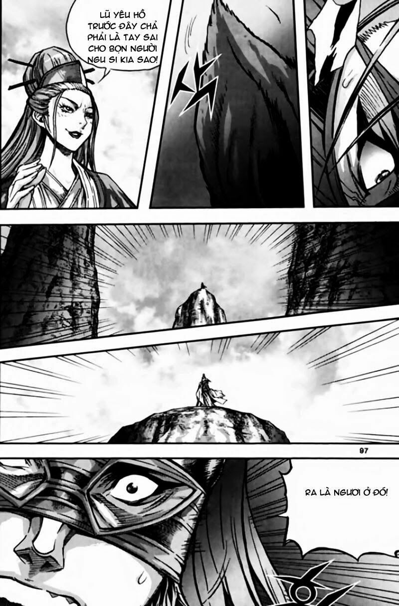 Diêm Đế II: Chapter 44.3
