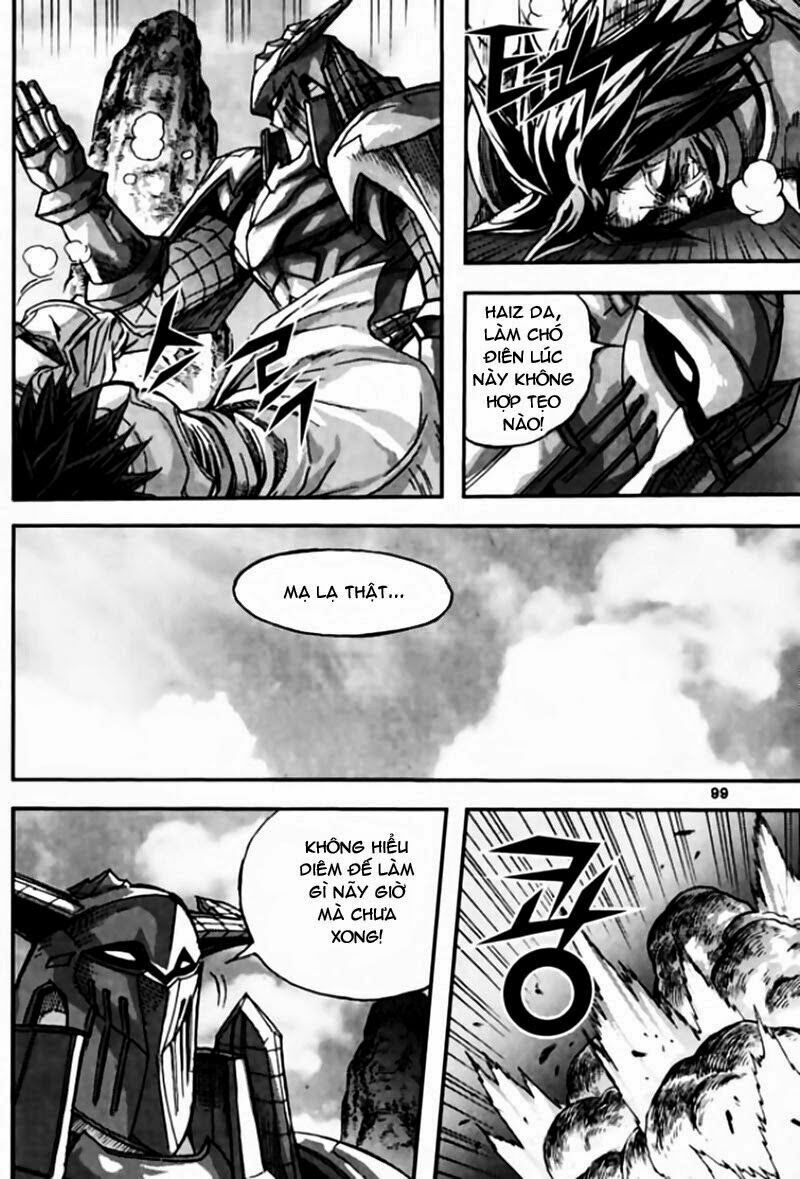 Diêm Đế II: Chapter 44.3