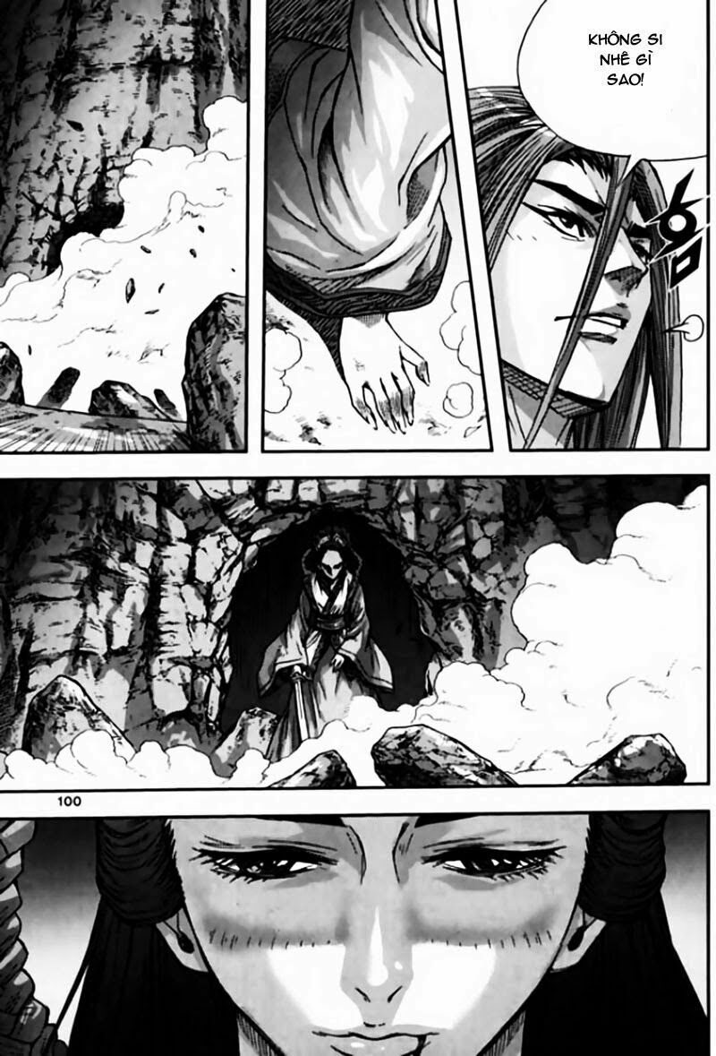 Diêm Đế II: Chapter 44.3