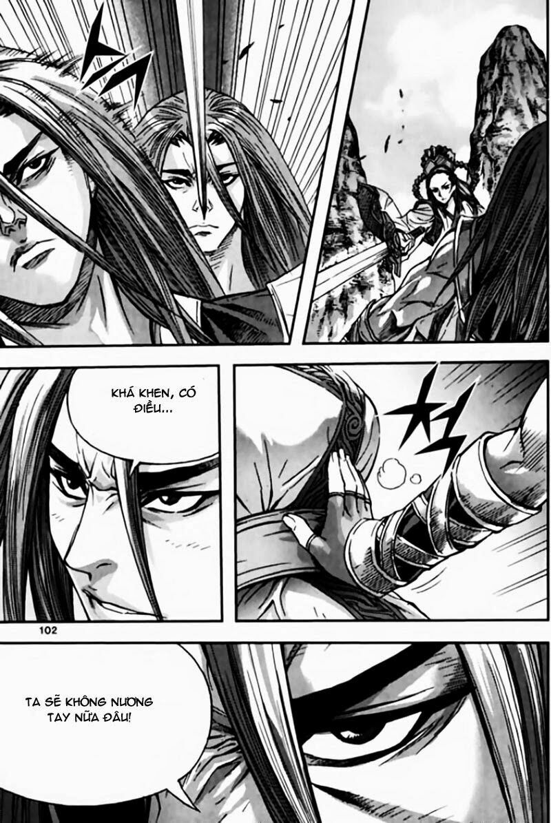 Diêm Đế II: Chapter 44.3
