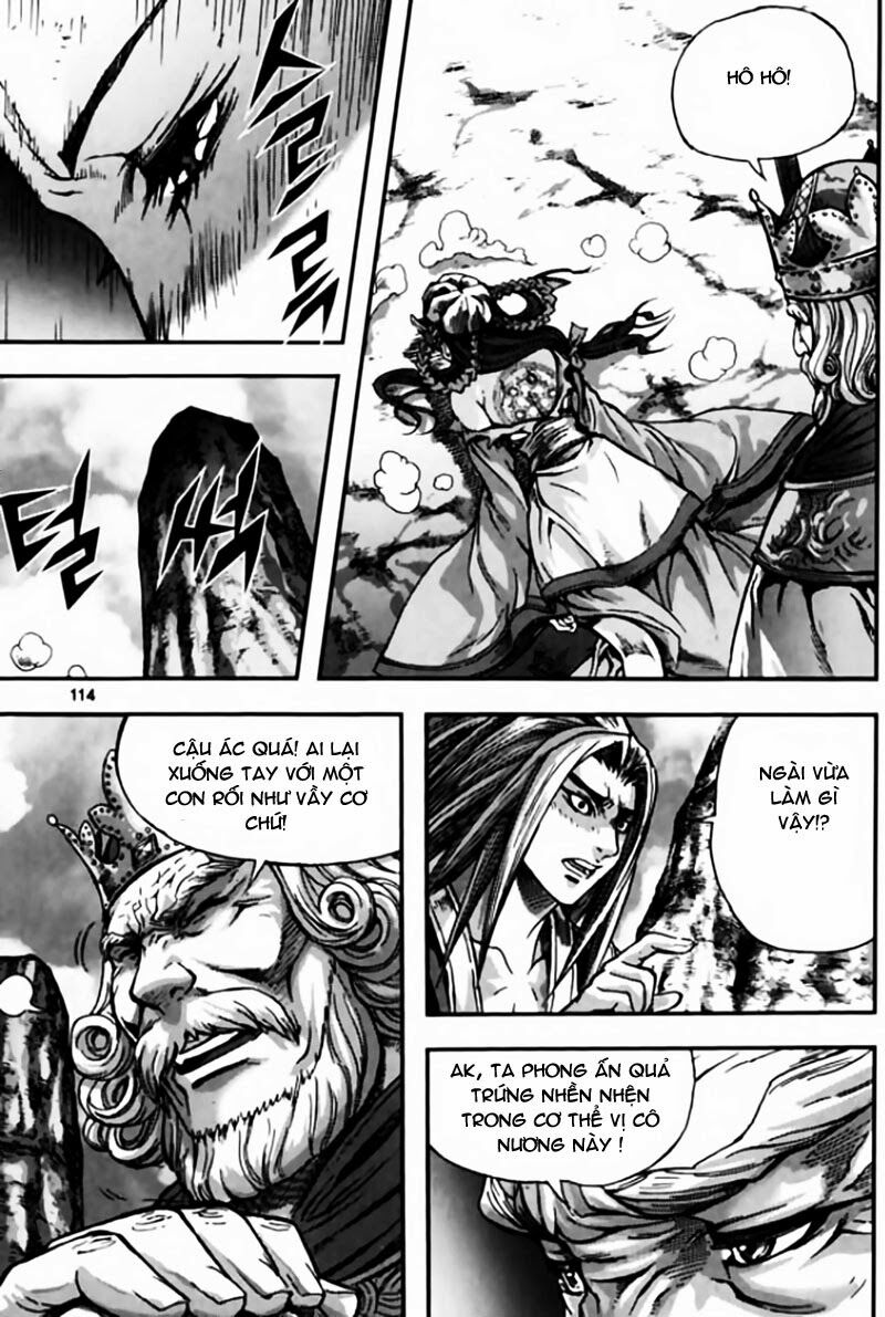 Diêm Đế II: Chapter 44.4