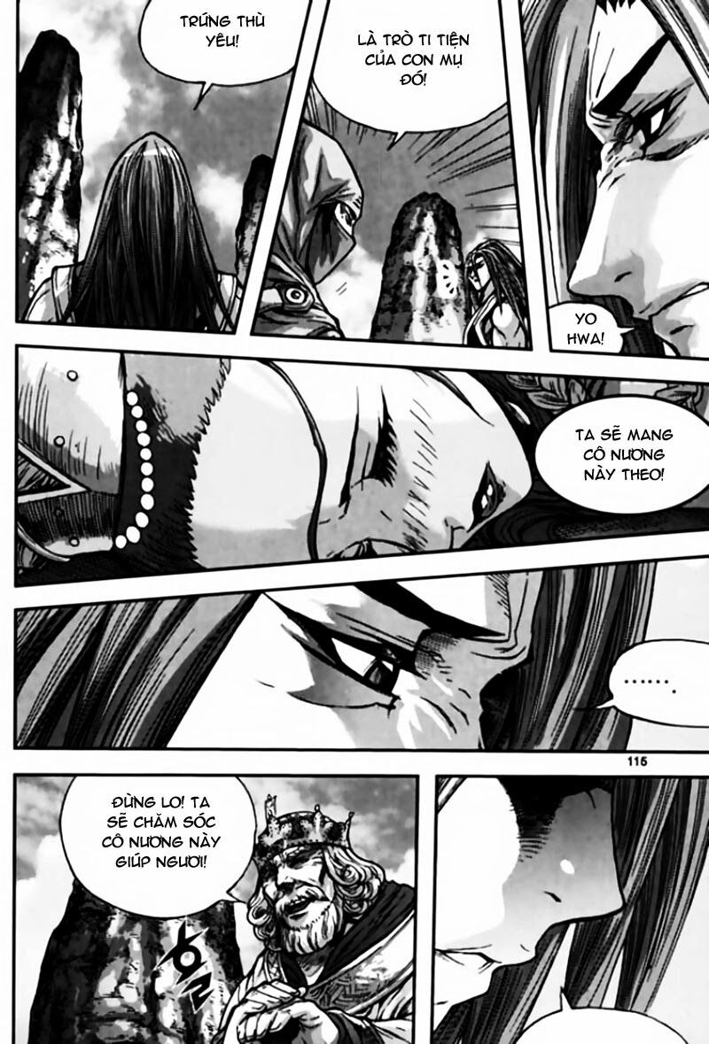 Diêm Đế II: Chapter 44.4