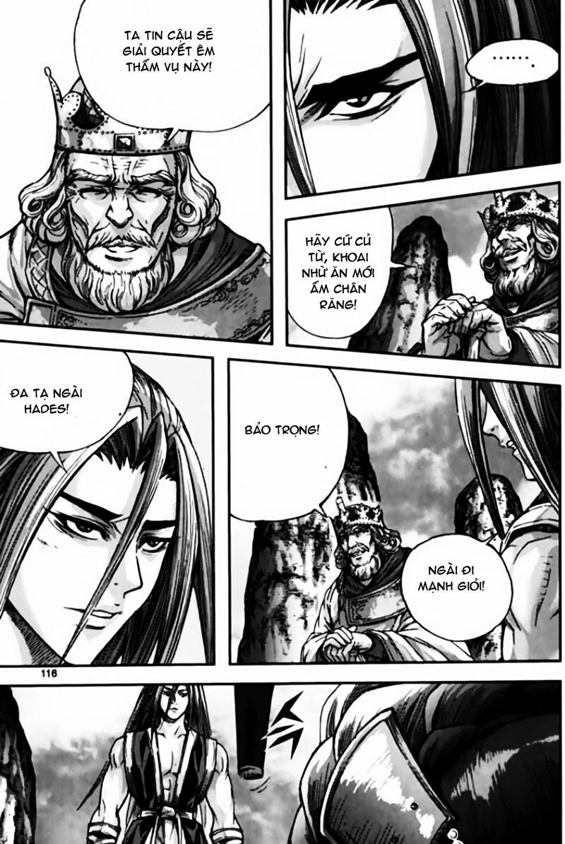 Diêm Đế II: Chapter 44.4