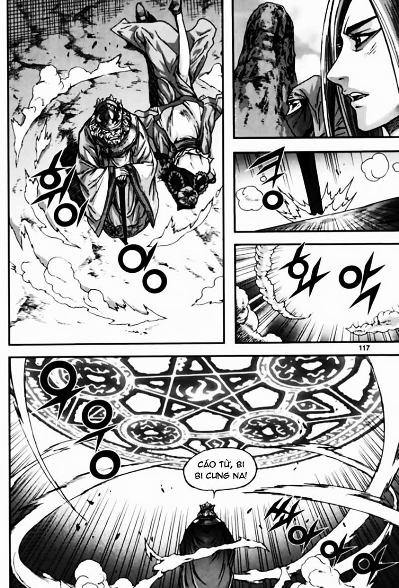 Diêm Đế II: Chapter 44.4