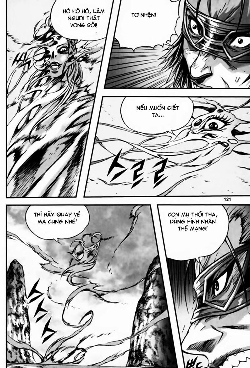 Diêm Đế II: Chapter 44.4