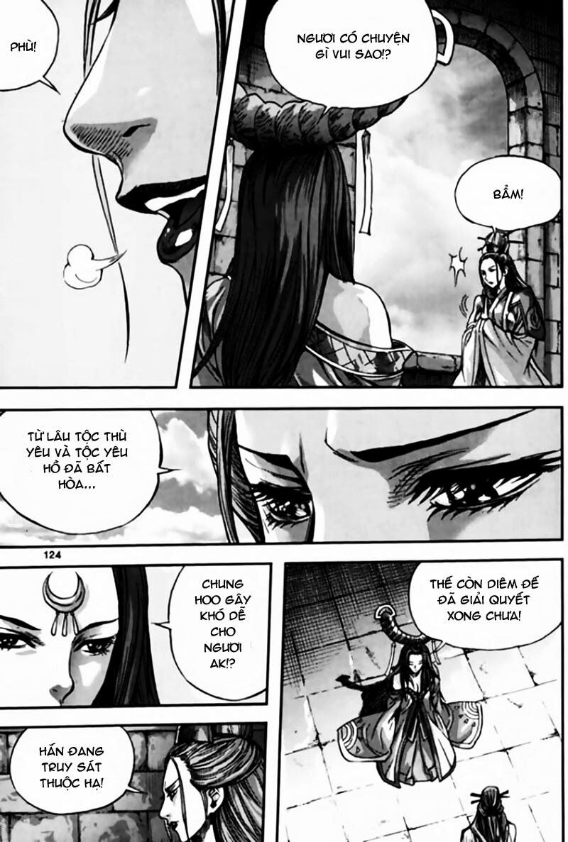 Diêm Đế II: Chapter 44.4
