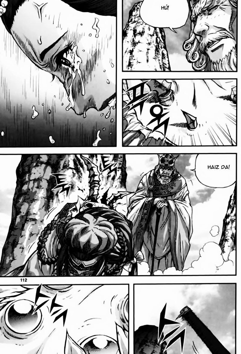 Diêm Đế II: Chapter 44.4