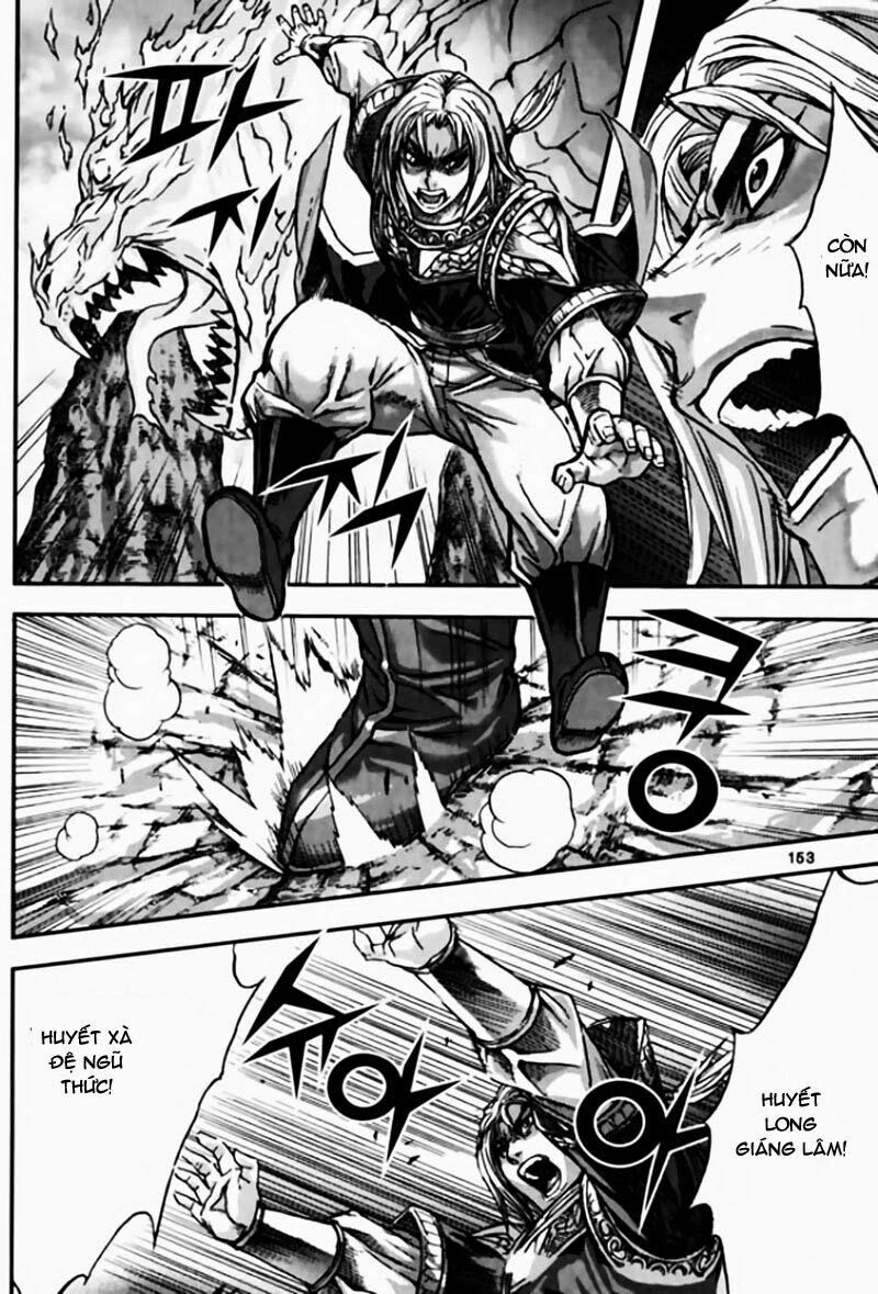 Diêm Đế II: Chapter 44.5