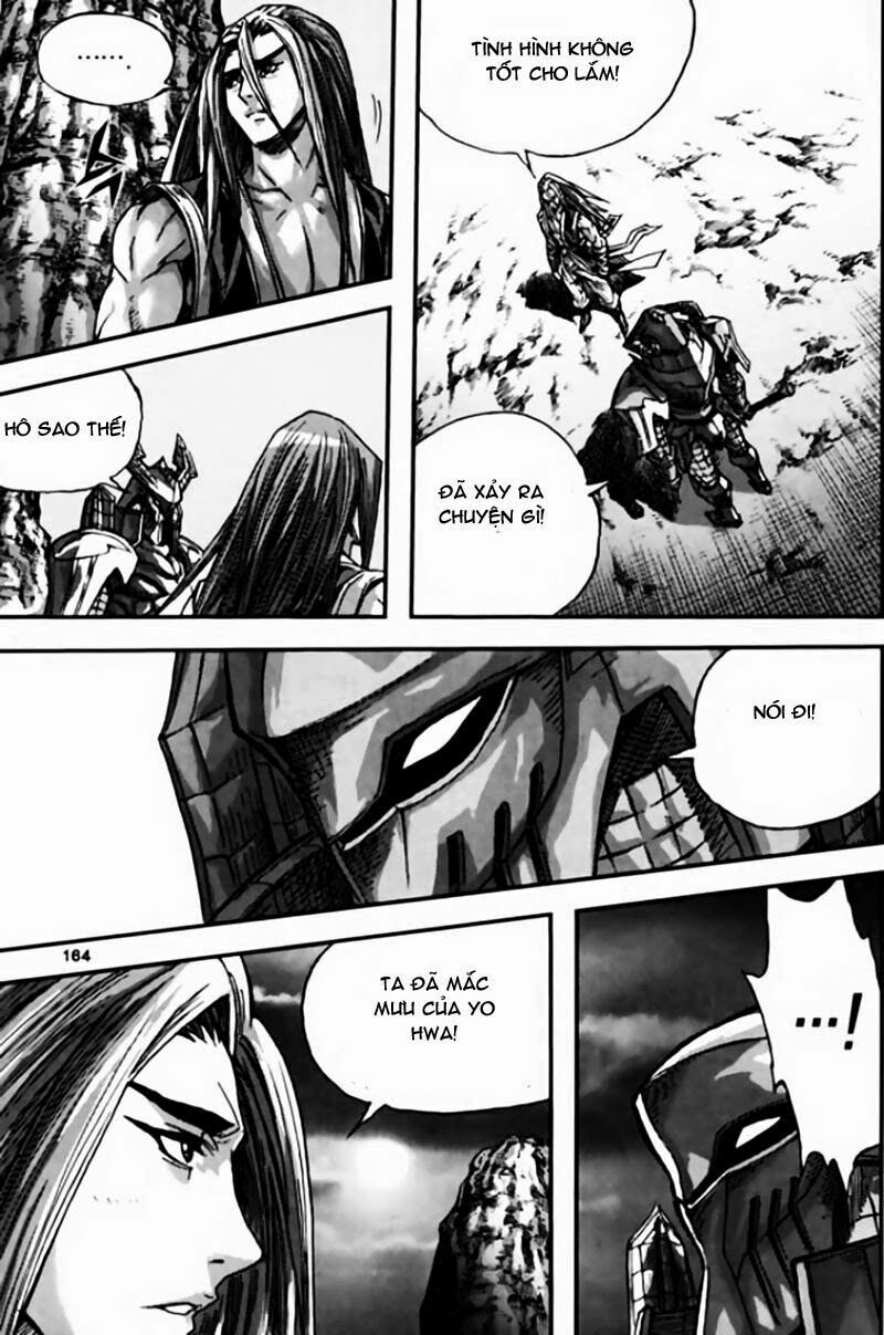 Diêm Đế II: Chapter 44.5