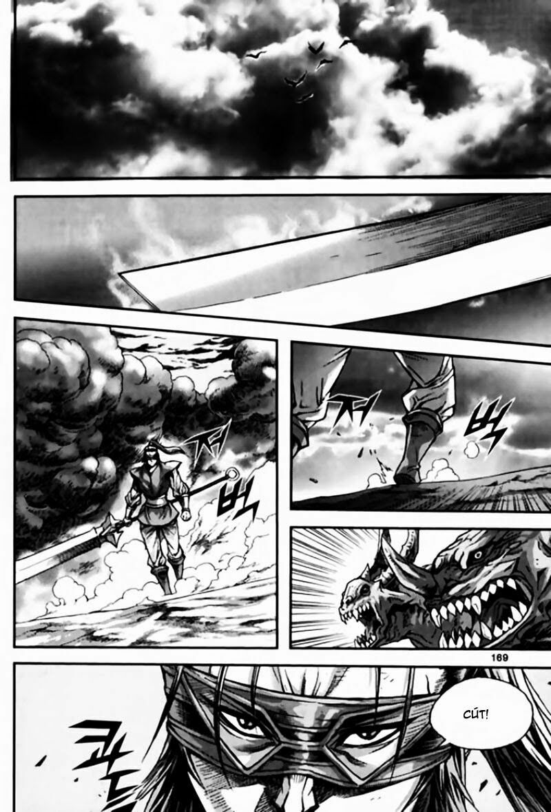Diêm Đế II: Chapter 44.5