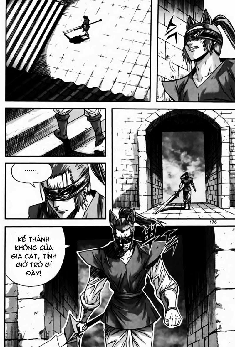 Diêm Đế II: Chapter 44.5