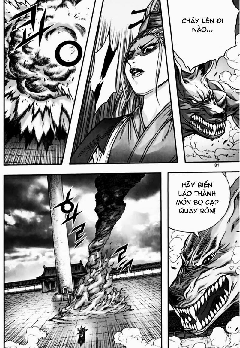 Diêm Đế II: Chapter 45.1