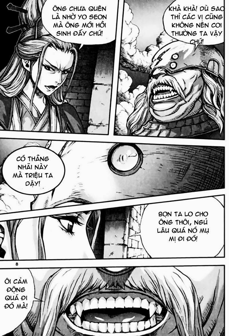 Diêm Đế II: Chapter 45.1