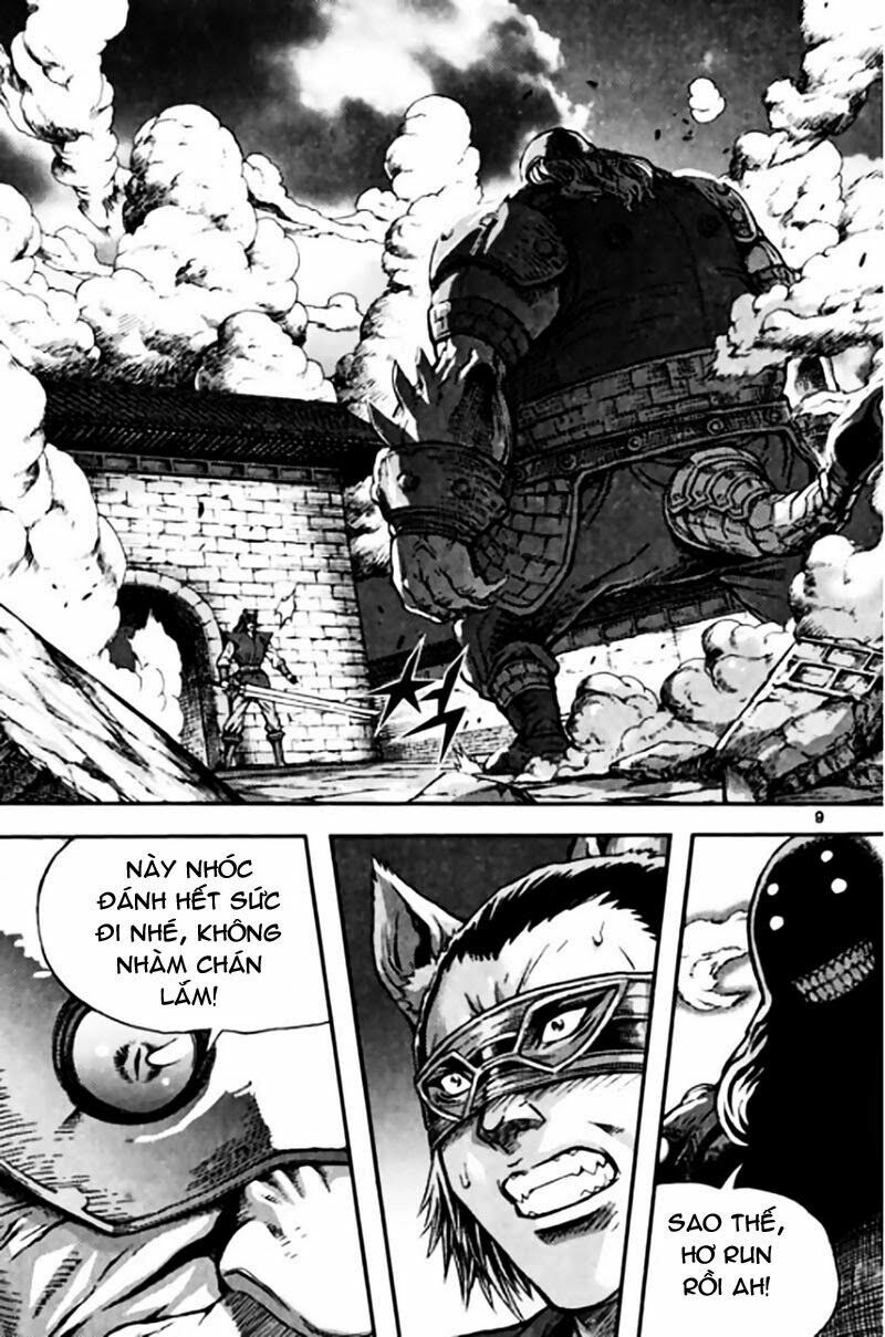 Diêm Đế II: Chapter 45.1
