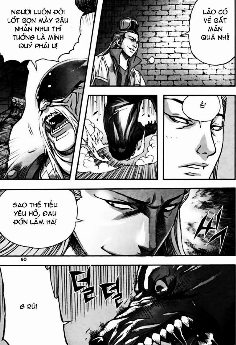 Diêm Đế II: Chapter 45.2