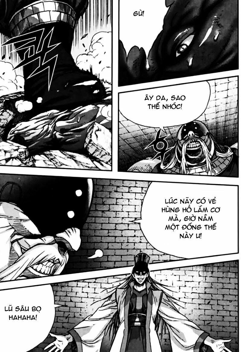 Diêm Đế II: Chapter 45.2